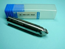 1 Stück SCHREURS-TOOLS VHM Kegelsenker Fasenfräser 90° HK 450-025 R020 NEU 