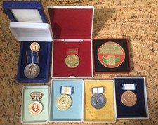 Konvolut DDR Orden wie Abgebildet