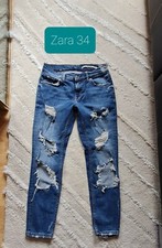 Damen Kleidungs Paket Xxs/Xs Mango, Zara, Hallhuber, Pimky