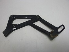 Soziusfußrastenhalter Halter-Fußraste links Honda XRV 750 Africa Twin RD04 90-92