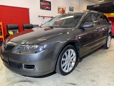 Mazda 6 Kombi Autom-Leder-Xenon-Klimautomatik-PDC-Tüv-Inspektin neu-top Zustand!