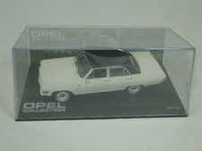 Opel Collection Opel Diplomat V8 Limousine ´64 - ´67 in 1:43 in Vitrine   