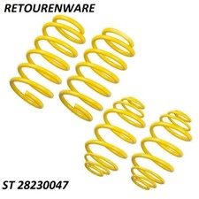 ST Tieferlegungsfedern 28230047 für FORD Fiesta Sportfedern - RETOURENWARE