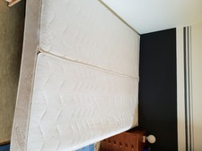 WASSERBETT Französisch 200x160 cm