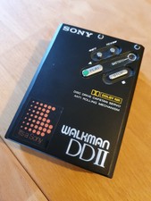 SONY WALKMAN  WM-DD II , DEFEKT
