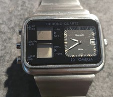 OMEGA Seamaster Albatros, Montreal Olympic Chrono-Quartz in stainless steel