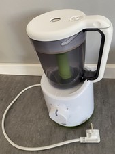 Philips Avent 2in1 Dampfgarer und Mixer, Breizubereiter, Babynahrungszubereiter
