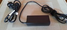HP AC Adapter,Model:PPP009A  65W mit Netzkabel - Guter Zustand