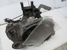 Getriebe JDE Skoda Fabia II 1.4 TDI Ambition DPF BLS 59KW 2009