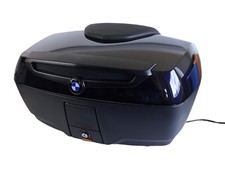 BMW Touren Topcase 49 Liter Blue Planet Met. / R1250 RT & K1600 GT / 46548393199