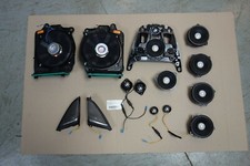 BMW 5er G30 M5 6er G31 G32 Satz Lautsprecher Lautsprechersatz Harman Kardon 