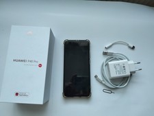 Handy Huawei P40 Pro, 5G, 256GB RAM, 8GB ROM, Dual Sim, Schwarz