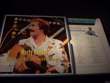 5 LP-Box-Set- MARTY ROBBINS-His greatest Hits+ finest Readers Digest 054(1983US)