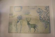 Ikea Bild Kunstdruck modern modernes 118 x 78cm