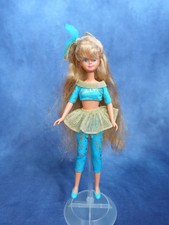 ♥ BARBIE ♥ Hollywood Hair Skipper mit Outfit ♥ 1992 #2309