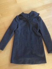 Only Damen Mantel Sedona Übergangs Jacke kurz Parka Freizeit Basic Frauen Hooded