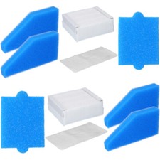 2 Filter Set 10teilig für Thomas Aqua+ Pet & Family Allergy & Family Multi Clean