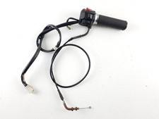 Commodo droit / Tube gaz KYMCO ZING 125