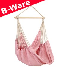 B-Ware XXL Hängesessel 185x130 2 Personen Hängestuhl Hängesitz Schaukelsessel