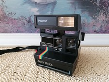 Polaroid Sofortbildkamera Spirit 600 CL ohne Filmcassette