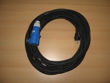 Campingkabel, CEE Kabel, Stromkabel, Wohnwagen, Wohnmobil