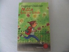 Millie geht zur Schule