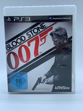 PS 3 - Sony Playstation 3 Spiel " James Bond 007: Blood Stone