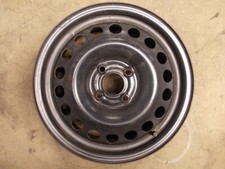 Stahlfelge OPEL Astra F, Astra G, Vectra A, Vectra B  6Jx15H2, ET 49, 4x100