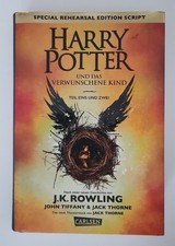 Harry Potter 8 und das verwunschene Kind. Teil eins und zwei