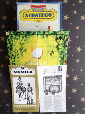 Stratego Mini von Jumbo,  Retro Brettspiel von  1978, KOMPLETT!