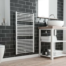 Badheizkörper Heizkörper Heizung Handtuchtrockner Anschluss wählbar