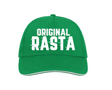 Reggae Baseball Mütze Geschenk Rasta Roots Rock Liebhaber Jamaika