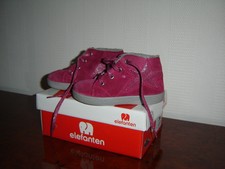 Elefanten Baby Winter Schuhe sehr hochwertig Gr. 22