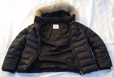 Tommy Jeans Daunenjacke Damen Gr. M neuwertig schwarz