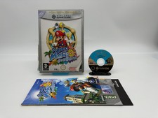 Super Mario Sunshine in OVP mit Anleitung (NL) Nintendo Gamecube