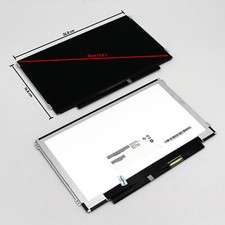 AU OPTRONICS Laptop-Bildschirm 11.6" WXGA HD LED Display Glossy - B116XW03 V.0