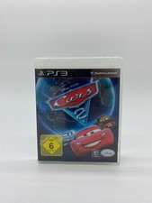 Sony Playstation 3 Ps3 Spiel - Cars 2 - OVP - komplett