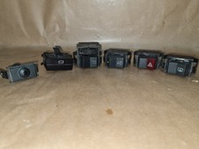 VW T3 Lichtschalter Warnblinker Heckscheibenheizung Nebelscheinwerfer Handbremse