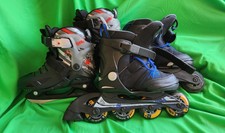 K2 Inline Skates  Ascent  Kinder Gr.  29-34  Ise Skate Schlittschuhe  Gr.  29-32