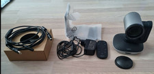 Logitech PTZ Pro 2 Konferenzkamera Webcam 10x-Zoom verlustfrei Fernbedienung