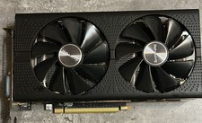 Sapphire Pulse AMD Radeon RX 580 8GB GDDR5 Grafikkarte