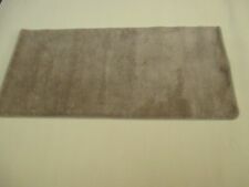 Designer Teppich Kräusel Velours Barbara Becker Mix Grau 67 x 140 cm  E258