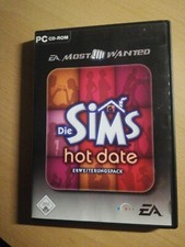 Die Sims: Hot Date (PC, 2006)