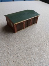 Fahrzeughalle Spur N Vollmer 21359