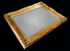 SPIEGEL GESCHLIFFEN Wandspiegel Shabby Barock Vintage Modern Antik old