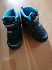 Winterschuhe gr 25 blau für Kinder 