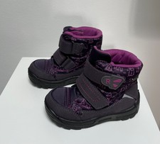RICHTER Winterstiefel - Halbstiefel - gefüttert - Gr. 24 - ungetragen - SCHÖN