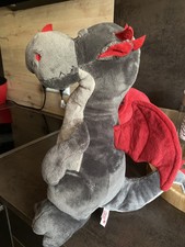 Stoffdrachen NICI / 45cm