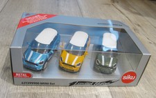 Siku 6213 1454 Mini Cooper S Set 3 x Countryman