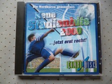 CD - VARIOUS - Die Nordkurve präsentiert: Neue Stadionhits 2000.. 